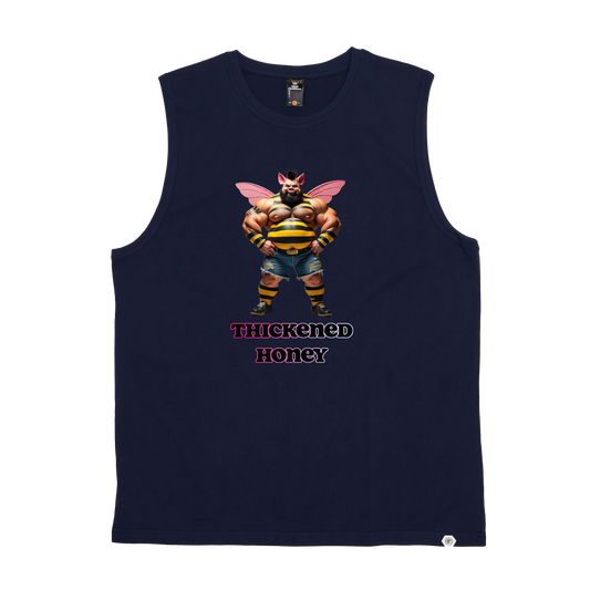 Thickened Honey Tank