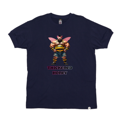 Thickened Honey T-Shirt