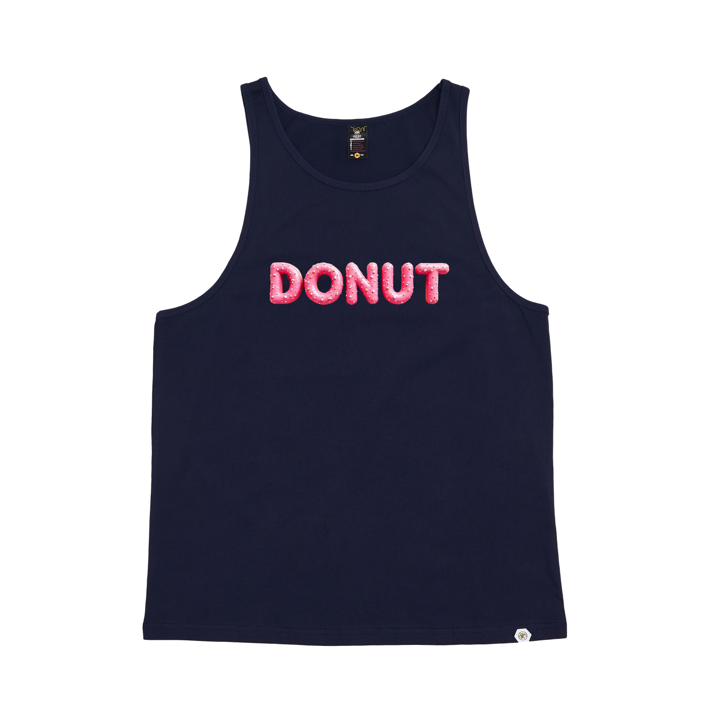 Just a Donut Singlet