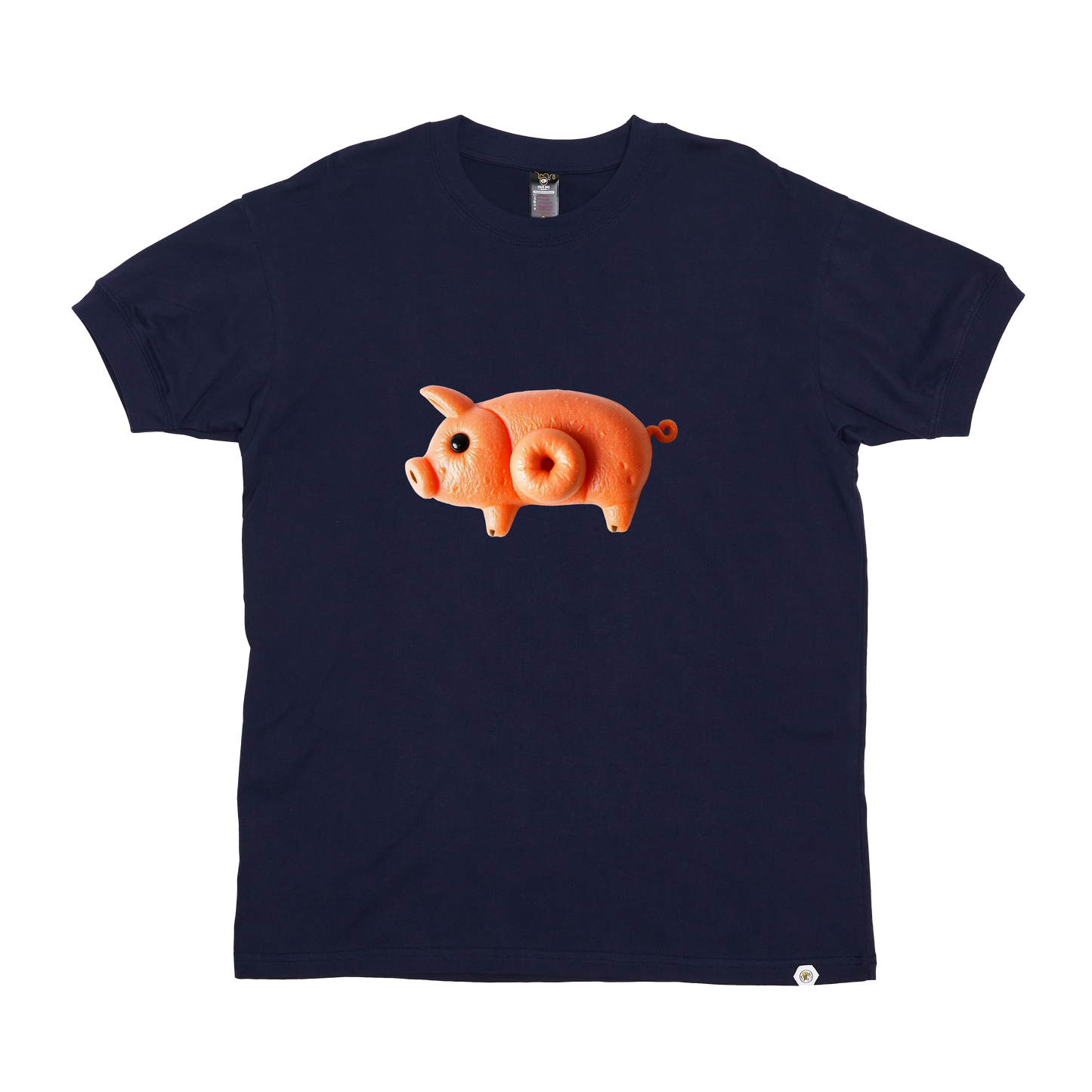 Donut Pig T-Shirt