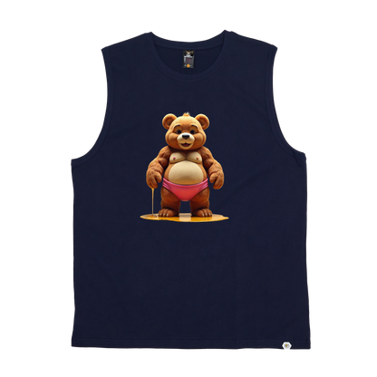 Sticky Honey Bear Tank