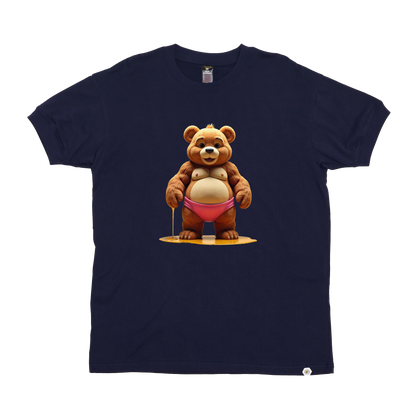 Sticky Honey Bear T-Shirt