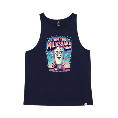 The Milkshake Man Singlet