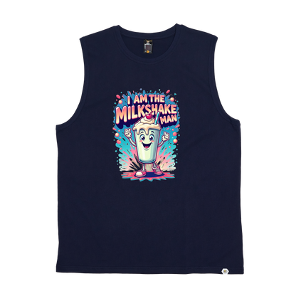 The Milkshake Man Tank