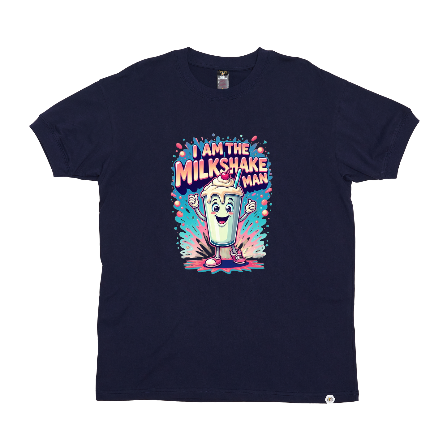 The Milkshake Man T-Shirt