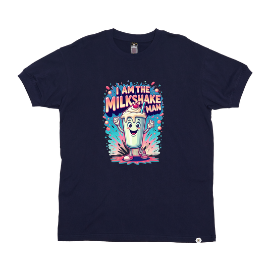The Milkshake Man T-Shirt