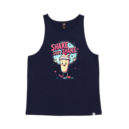 The Milkshake Man Triple-Shake Singlet