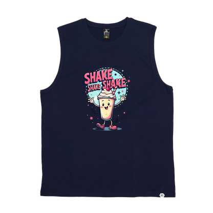 The Milkshake Man Triple-Shake Tank