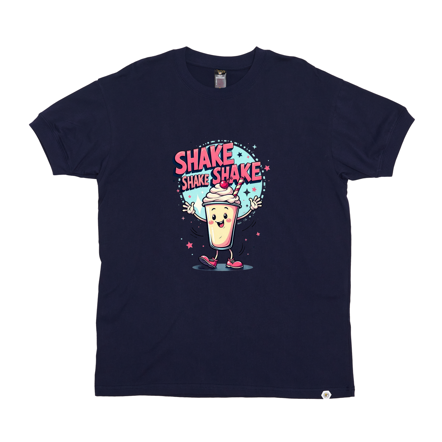 The Milkshake Man Triple-Shake T-Shirt