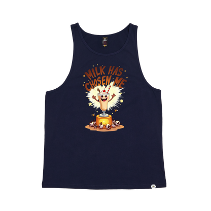 The Milkshake Man The Chosen One Singlet