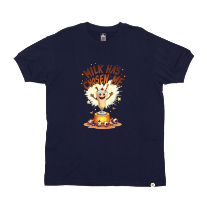 The Milkshake Man The Chosen One T-Shirt