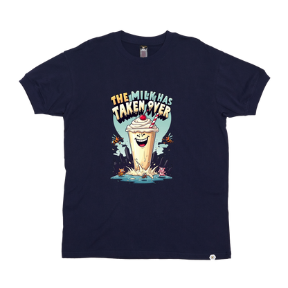The Milkshake Man Milky Takeover T-Shirt