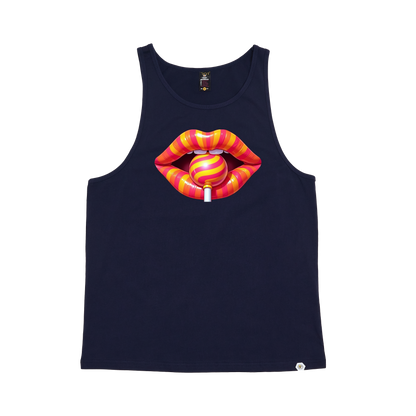 Lick Me Classic Singlet