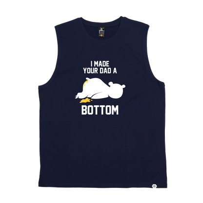 I Made your Dad a Bottom Tank