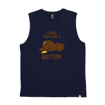 I Made your Dad a Bottom Tank