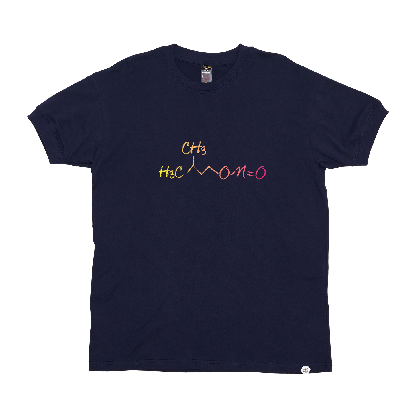 Amyl Nitrate C₅H₁₁NO₂ T-Shirt