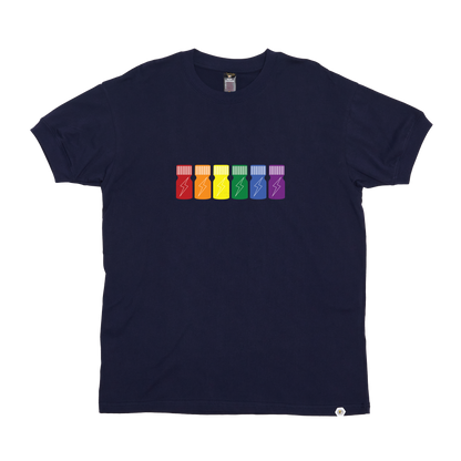 Rainbow Poppers T-Shirt