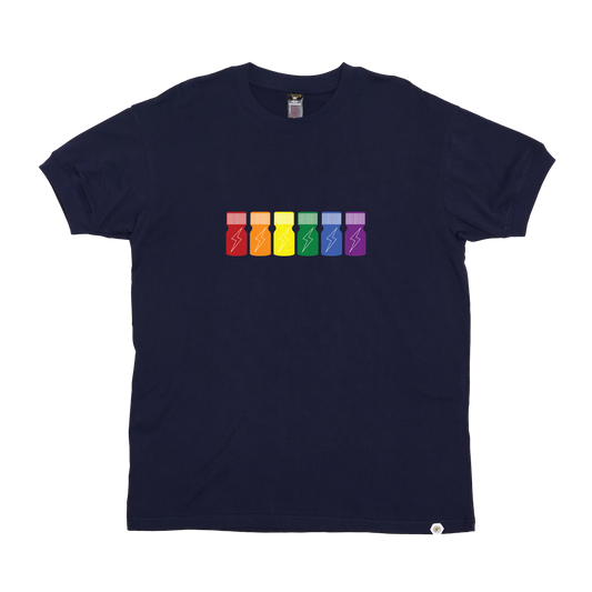 Rainbow Poppers T-Shirt