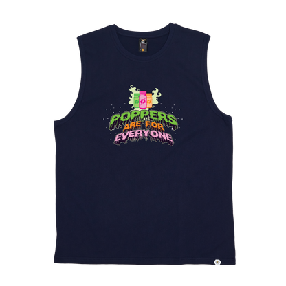 Poppers are for EVERYONE Tank