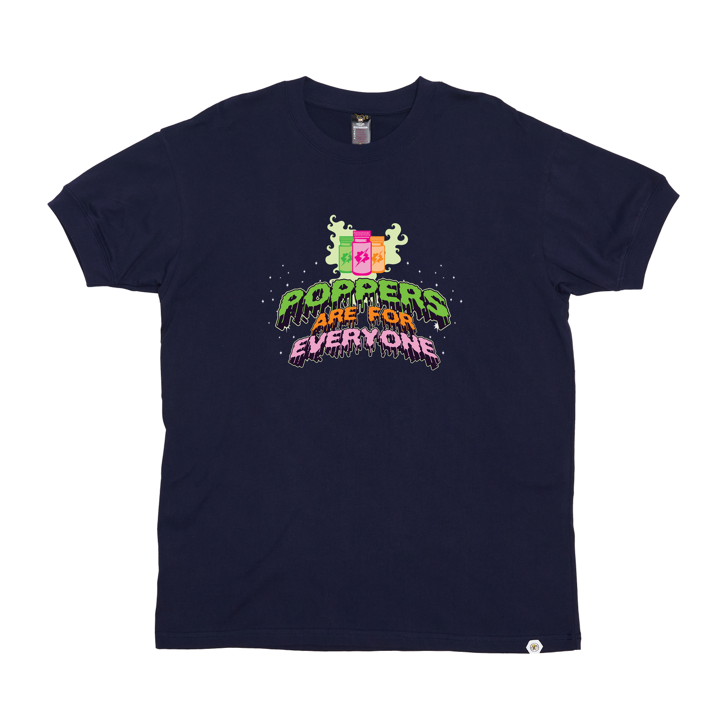 Poppers are for EVERYONE T-Shirt