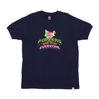 Poppers are for EVERYONE T-Shirt