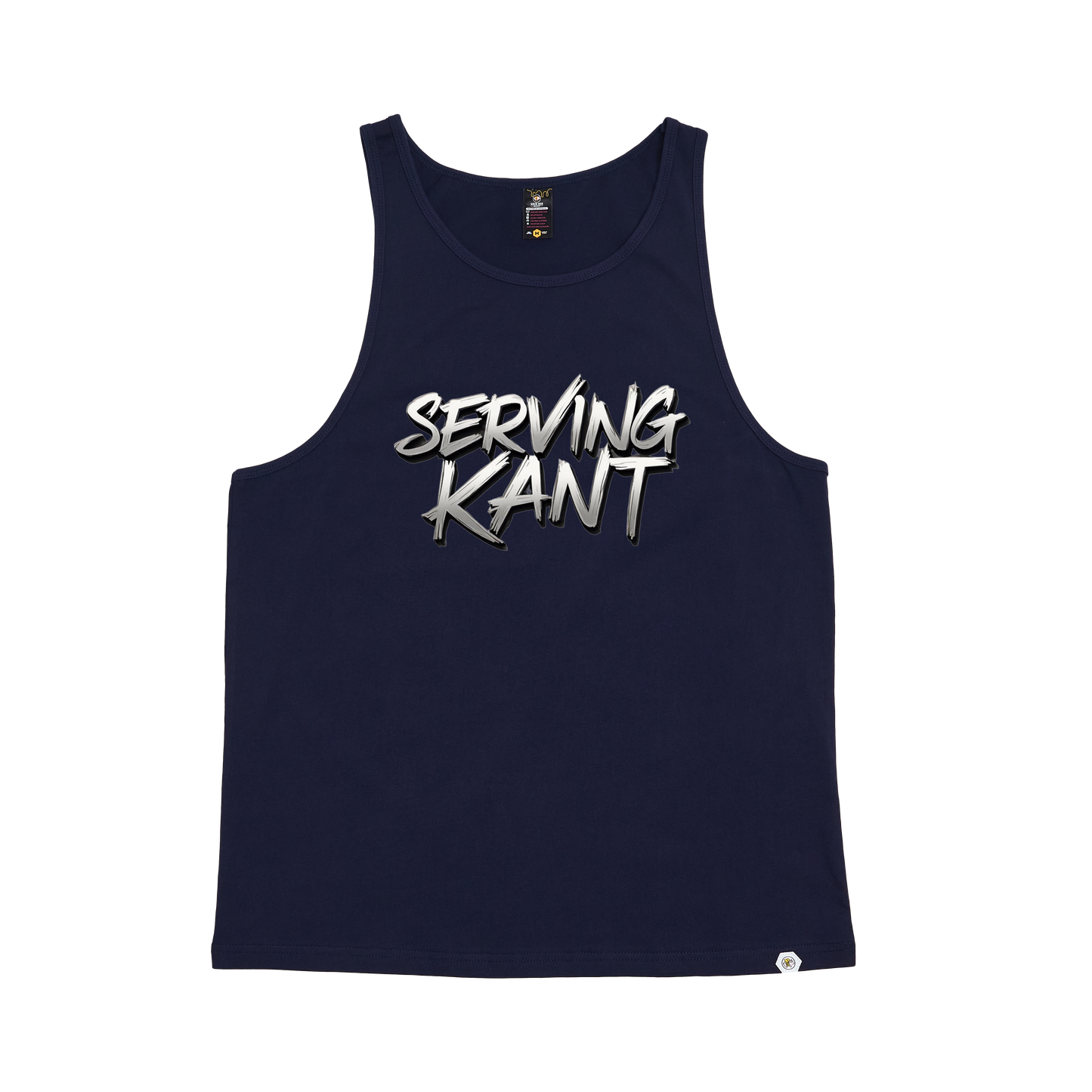 Serving Kant Singlet