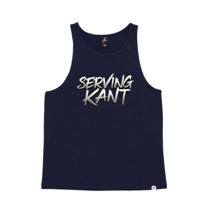 Serving Kant Singlet