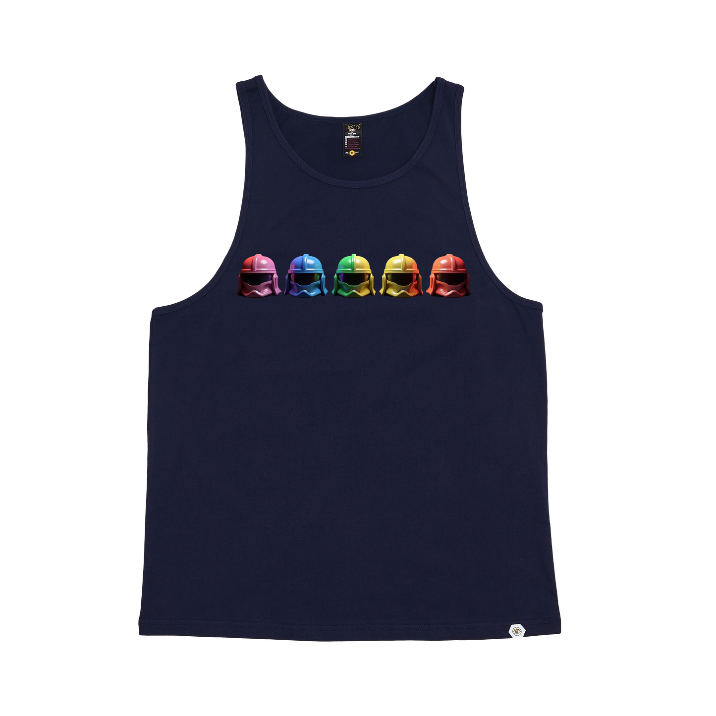 Rainbow Enforcers – Star Wars Singlet