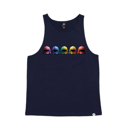 Rainbow Enforcers – Star Wars Singlet
