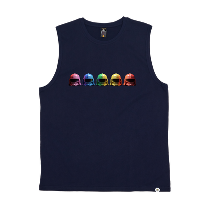 Rainbow Enforcers – Star Wars Tank