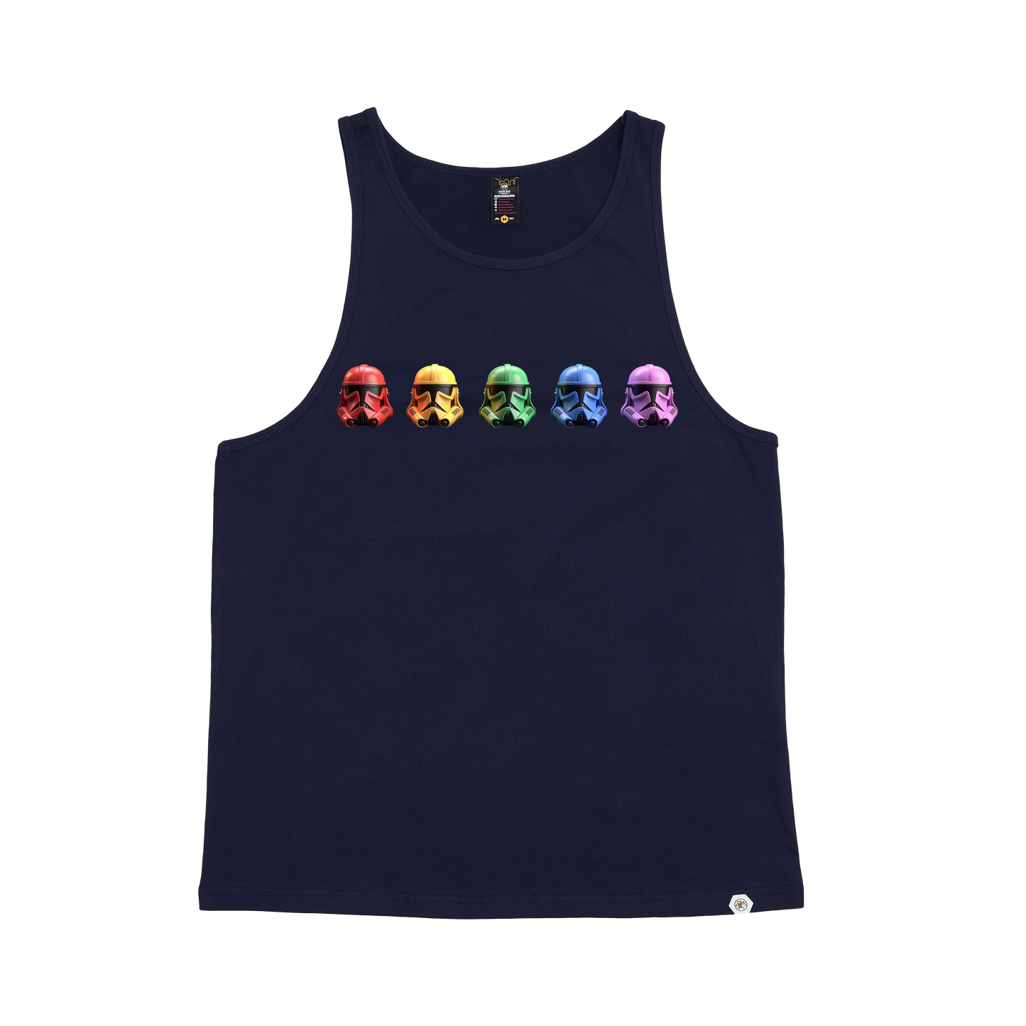 Clones of Colour – Star Wars Singlet