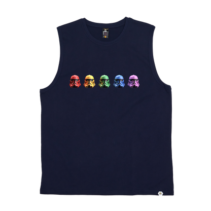 Clones of Colour – Star Wars Tank