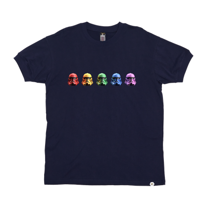 Clones of Colour – Star Wars T-Shirt