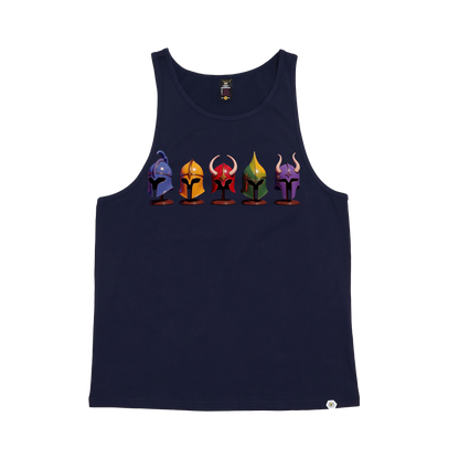 The Helmhouse - Lord of the Rings Singlet