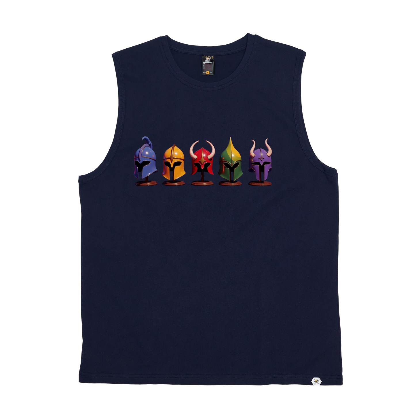 The Helmhouse - Lord of the Rings Tank