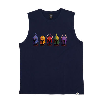 The Helmhouse - Lord of the Rings Tank