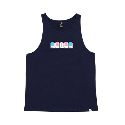 Gummy Glow-Up Singlet