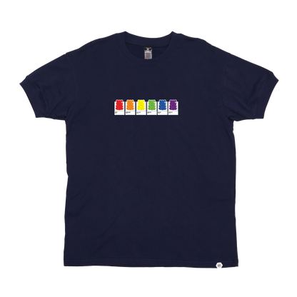 Gummy Bear Rainbow Chew T-Shirt