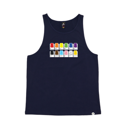 Gummy Bear New Progress Singlet