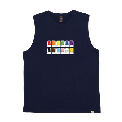 Gummy Bear New Progress Tank