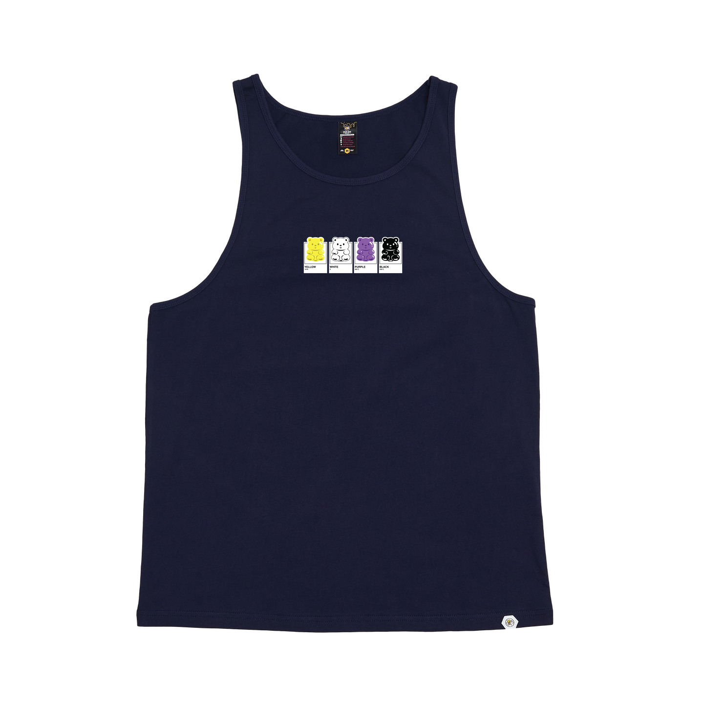 Gummy Bear Nonbinary Singlet