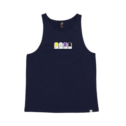 Gummy Bear Nonbinary Singlet