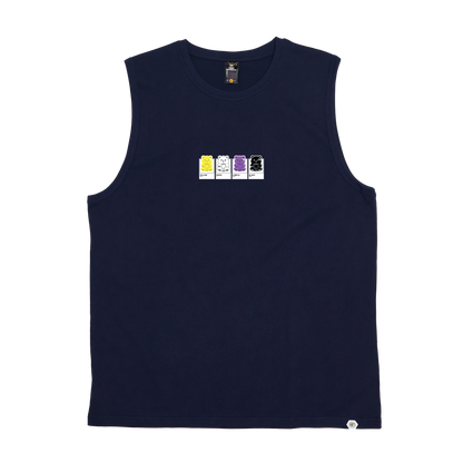 Gummy Bear Nonbinary Tank