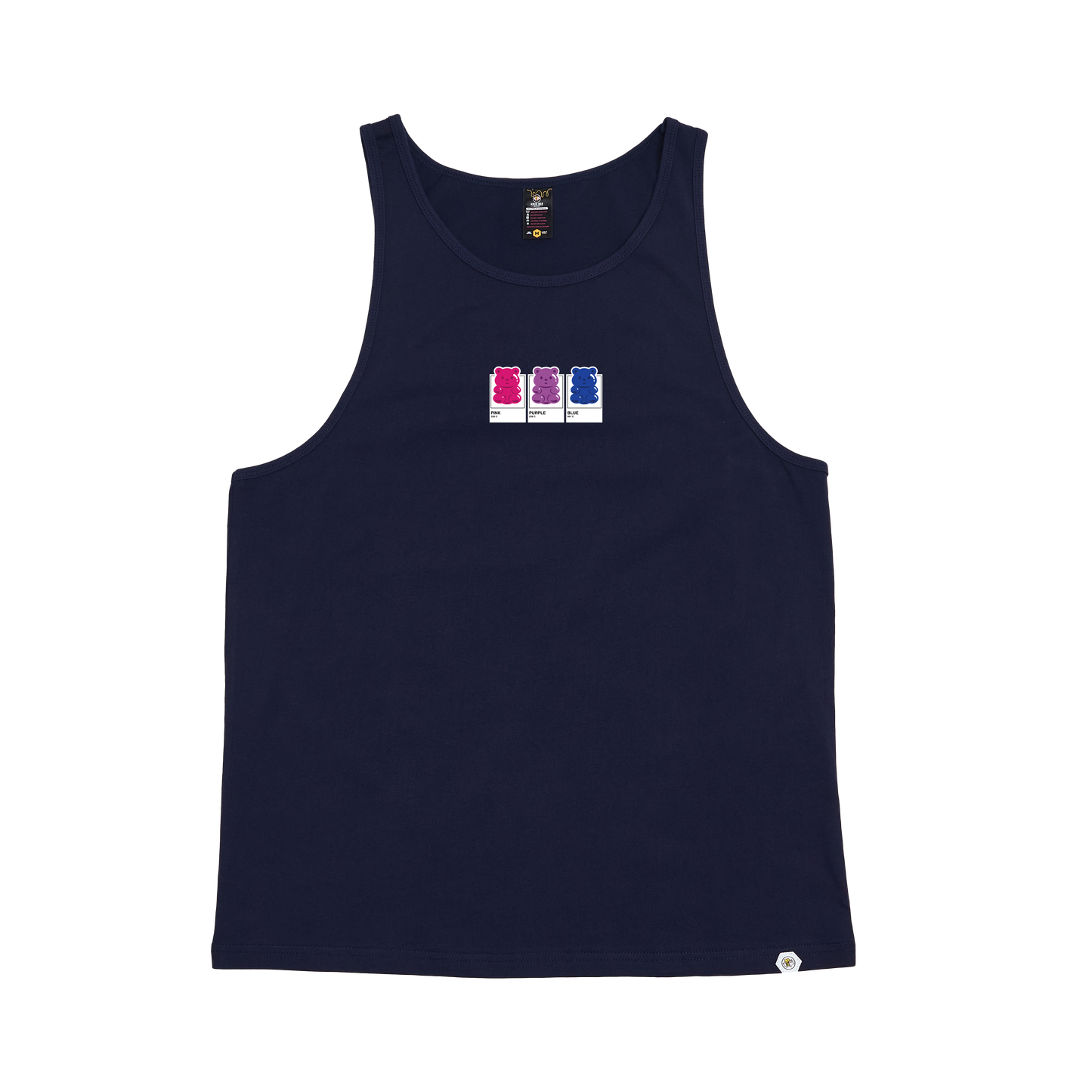 Gummy Bear Double Dip Singlet