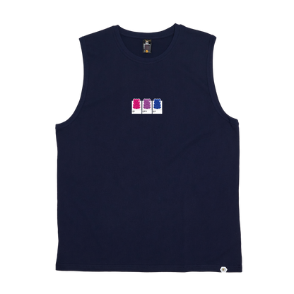 Gummy Bear Double Dip Tank