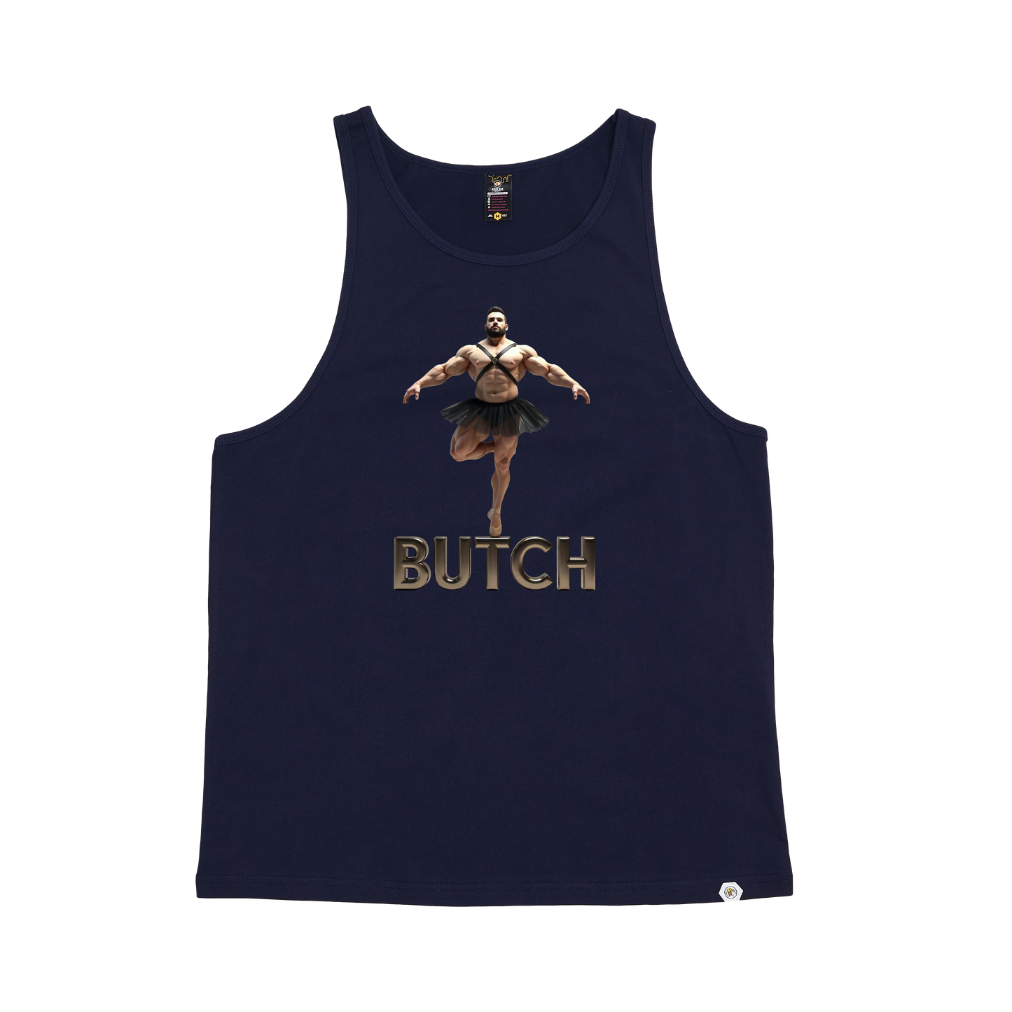 Butch Singlet