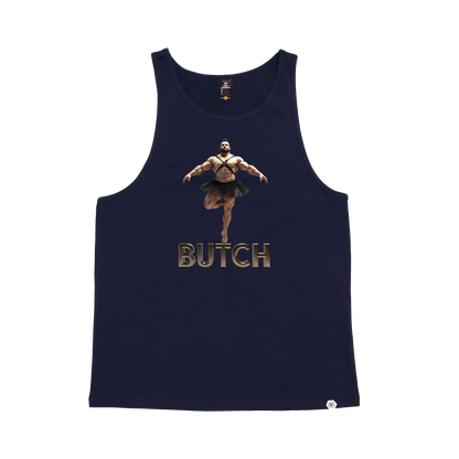 Butch Singlet