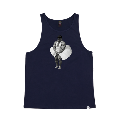Muscle Marilyn Singlet