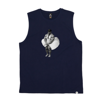 Muscle Marilyn Tank