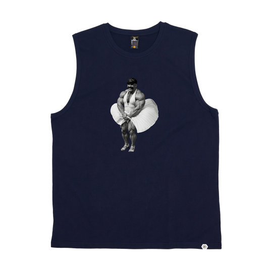 Muscle Marilyn Tank